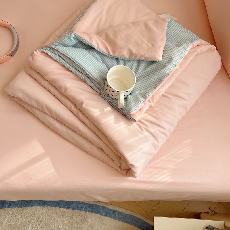 2025新款亲肤大眼萌仔夏被空调被