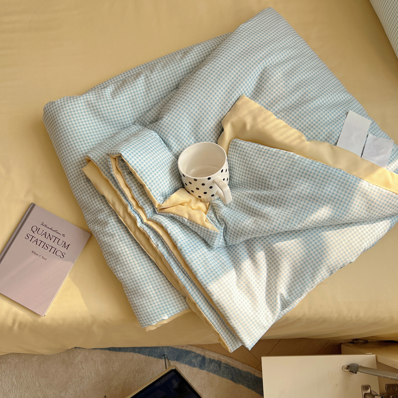 2025新款亲肤大眼萌仔夏被空调被