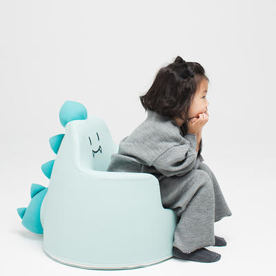korea儿童造型沙发 蓝 62*50*52cm