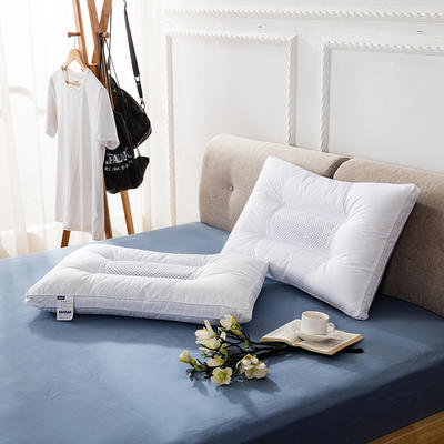 枕头枕芯系列 如意网药包枕 如意网药包枕（48*74cm）