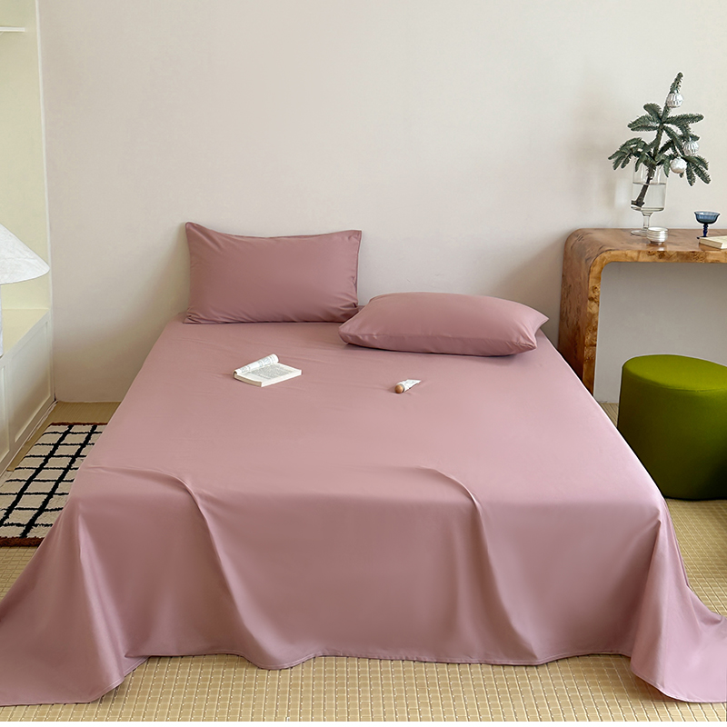 2025新款A类40支水洗棉单品系列-单床单