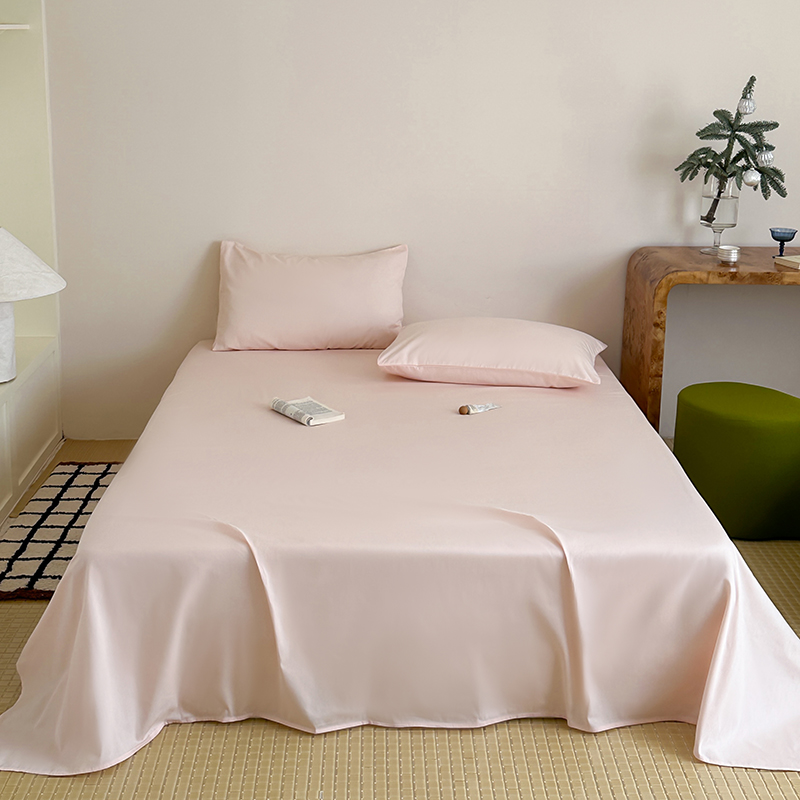 2025新款A类40支水洗棉单品系列-单床单