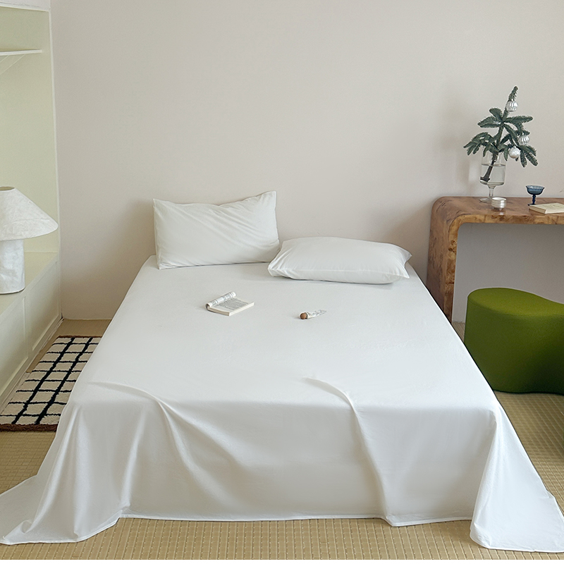 2025新款A类40支水洗棉单品系列-单床单