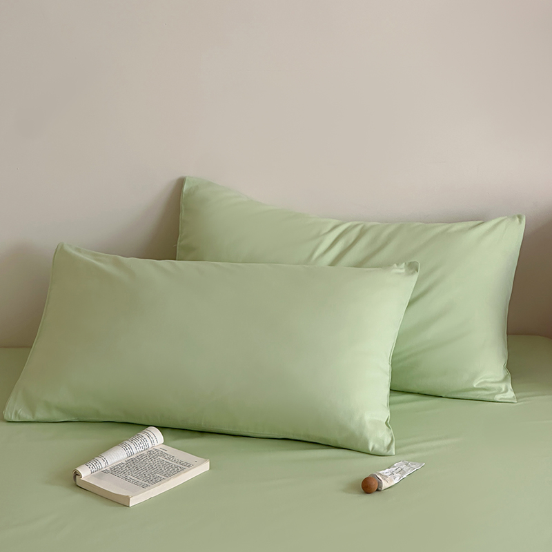 2025新款A类40支水洗棉单品系列-单枕套