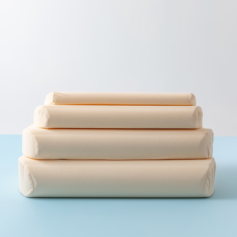 2024新款亲肤柔软硅胶枕枕头枕芯 39*68cm厚10cm 硅胶枕