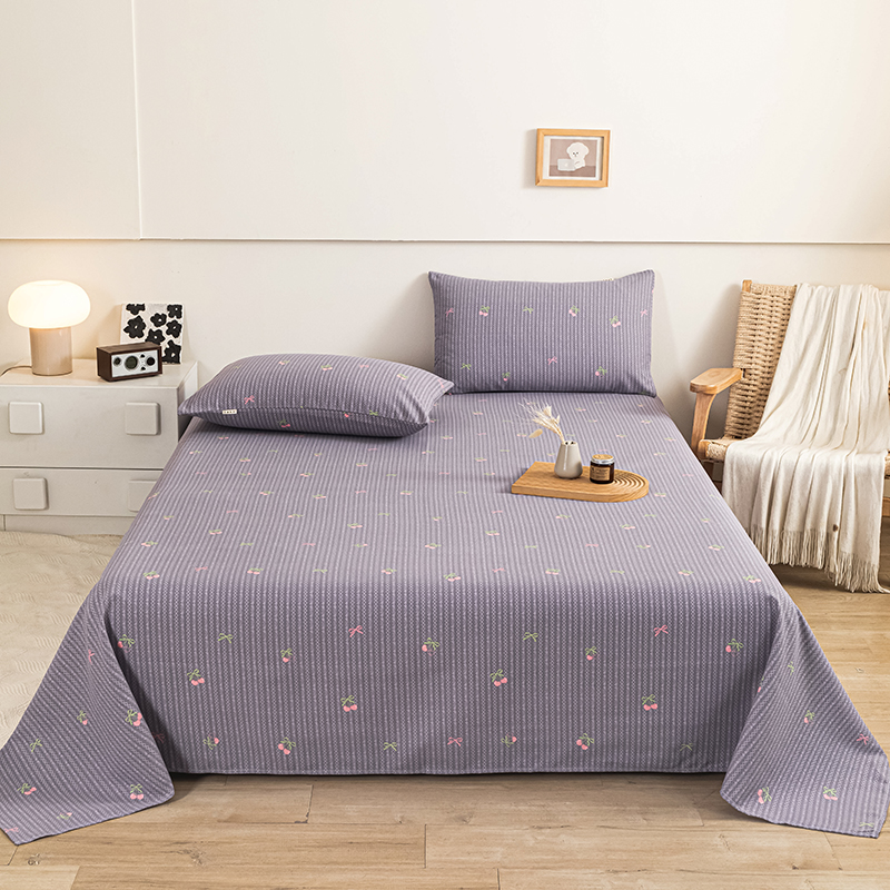 2025新款原棉老粗布床单系列