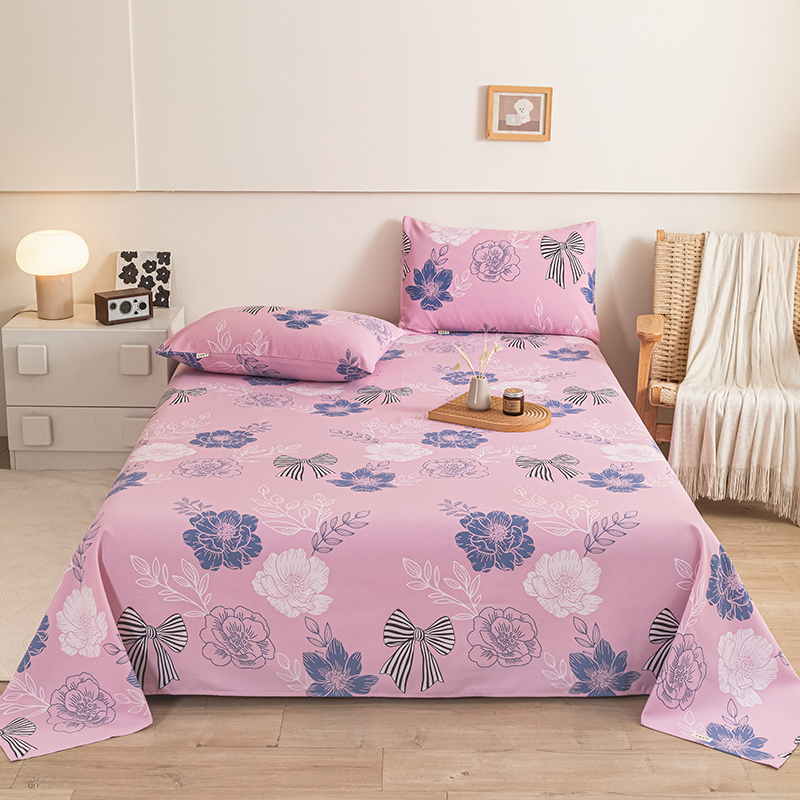 2025新款原棉老粗布床单系列