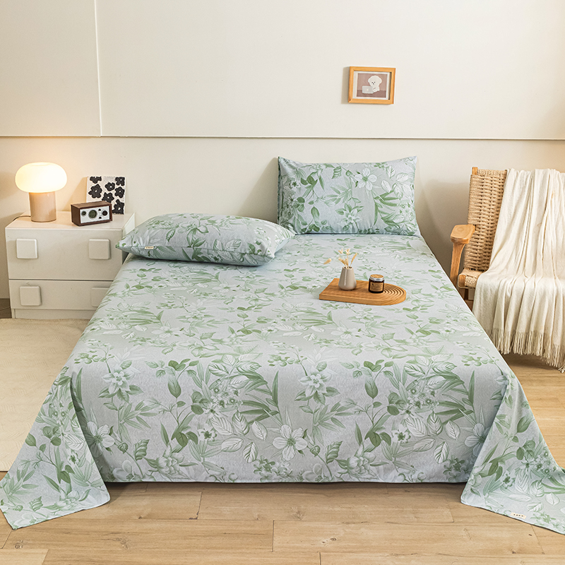 2025新款原棉老粗布床单系列