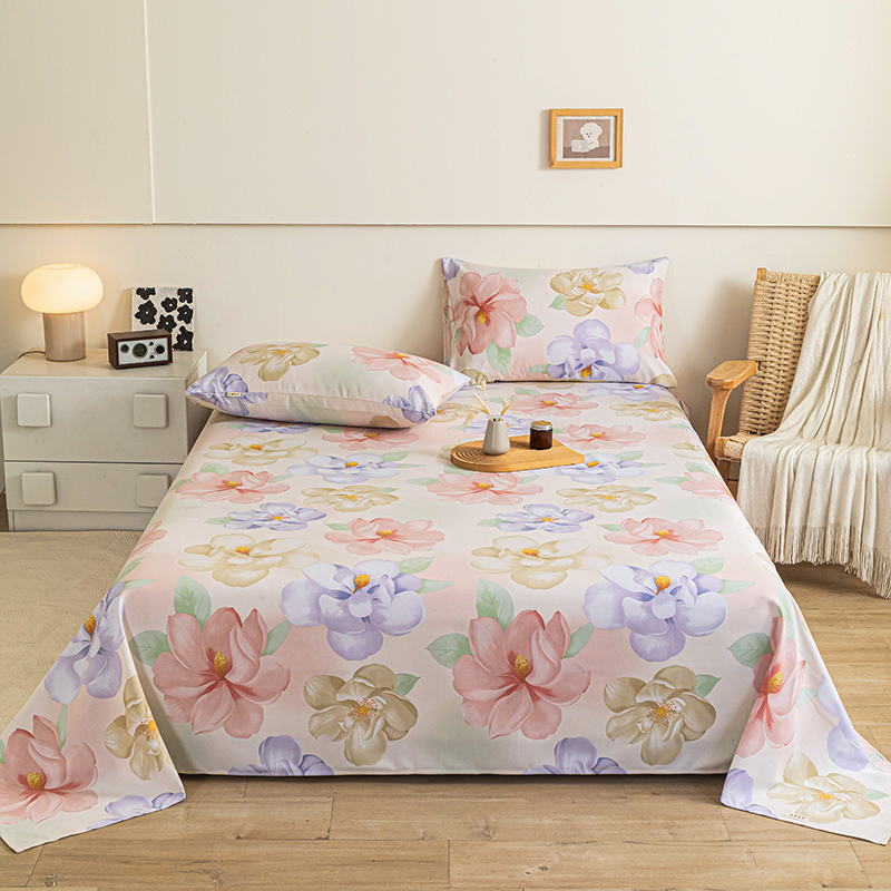 2025新款原棉老粗布床单系列