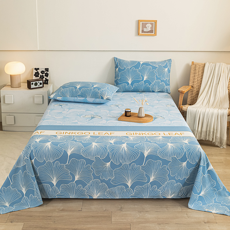 2025新款原棉老粗布床单系列