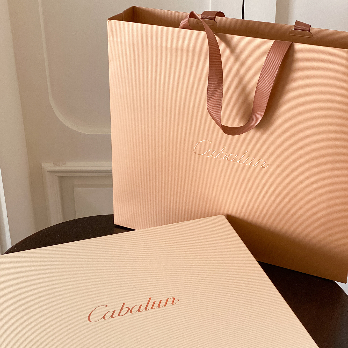 2026新款80支埃及长绒棉轻奢法式系列四件套 包装