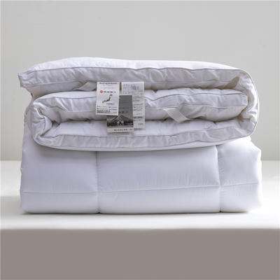 明治西川 全棉软床垫 床褥子 垫被 1.8m（6英尺）床 西川床垫