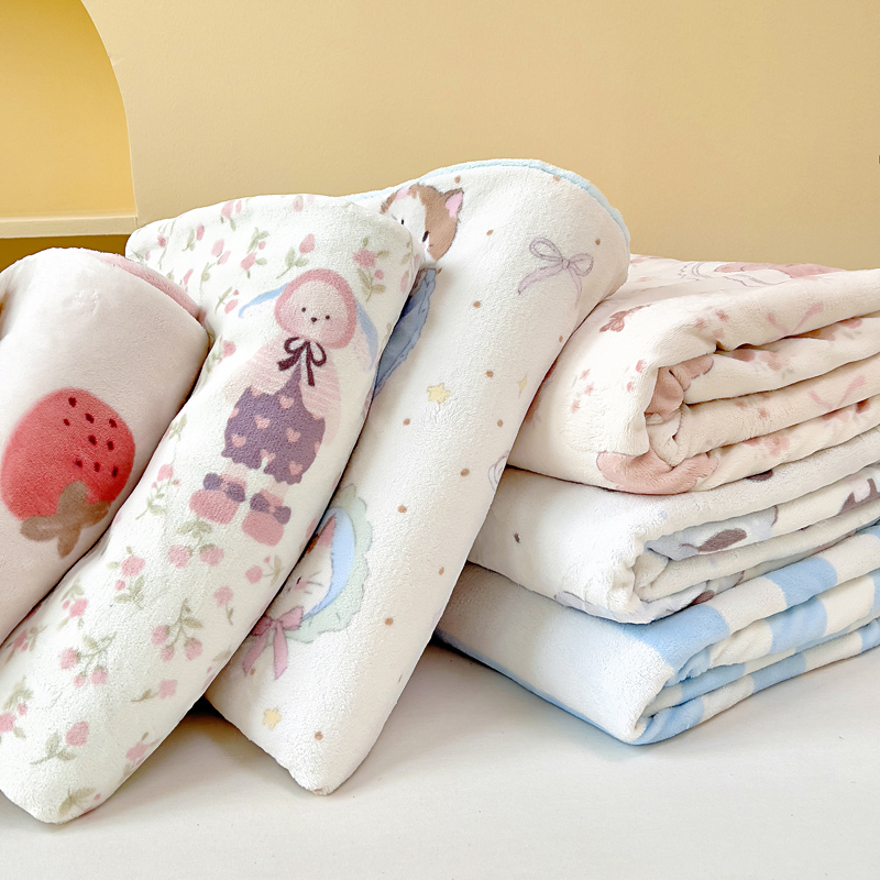 2025新款200克牛奶绒儿童幼儿园套件系列 组合图