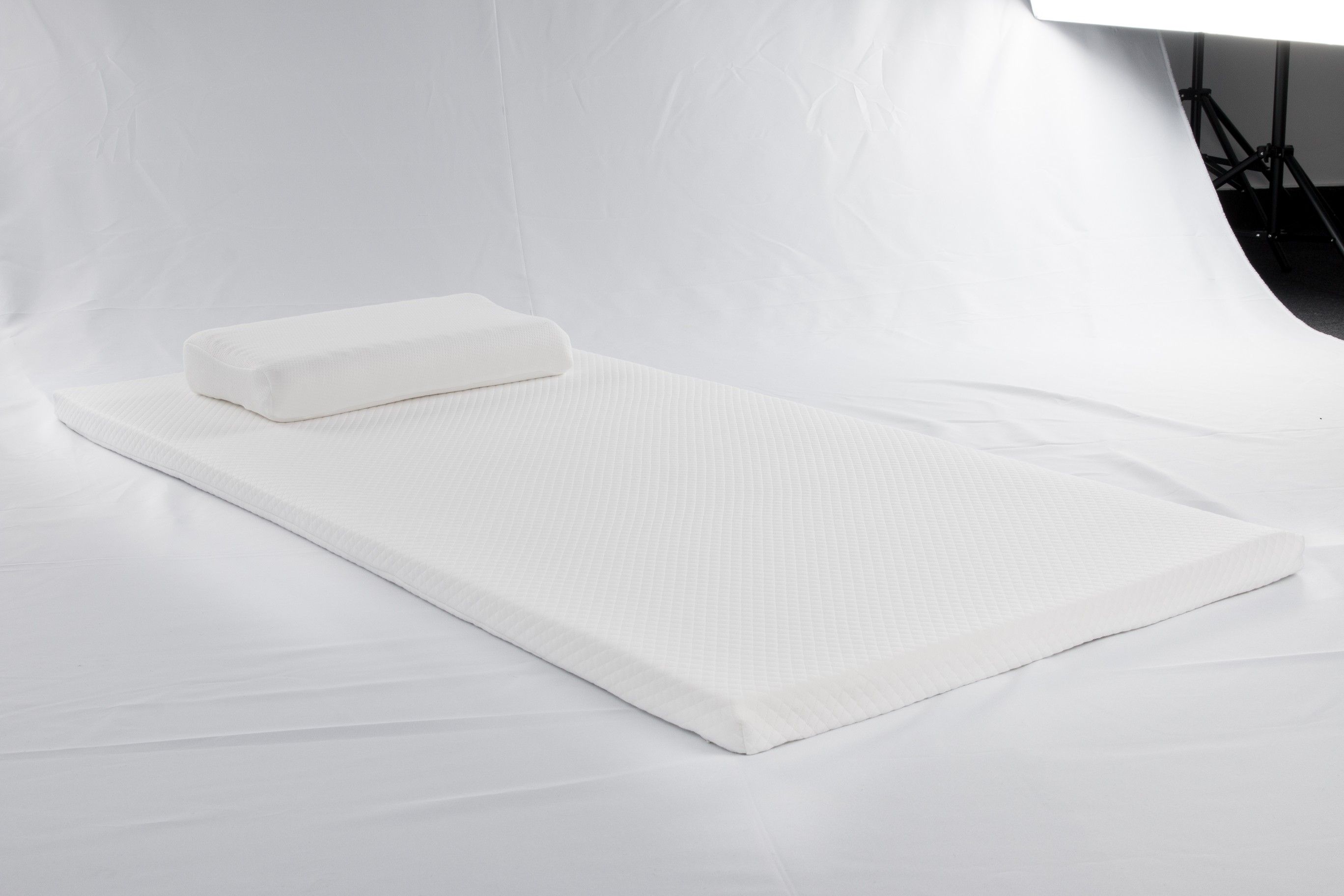 平板床垫（8cm） 1.5*2.0cm（含内外套） 平板床垫