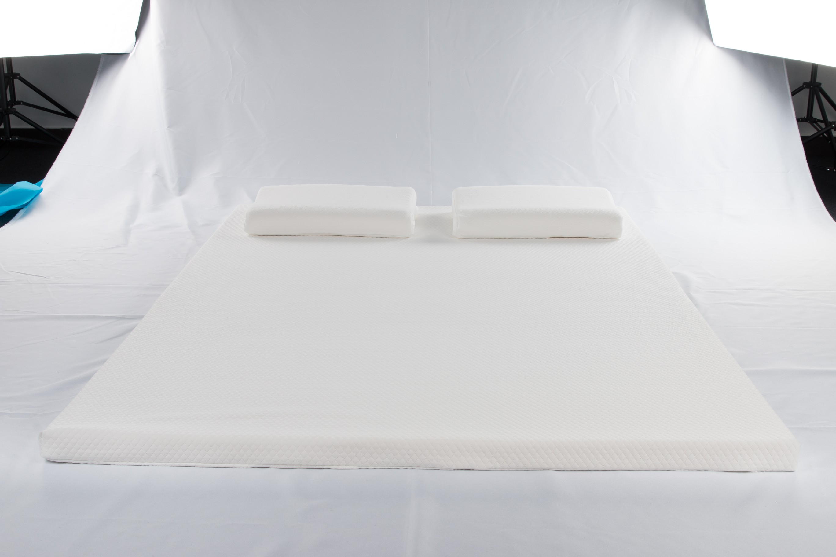 七区床垫（8cm） 1.5*2.0cm（含内外套） 七区床垫