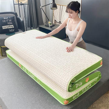 2023新款A类针织棉乳胶立体床垫