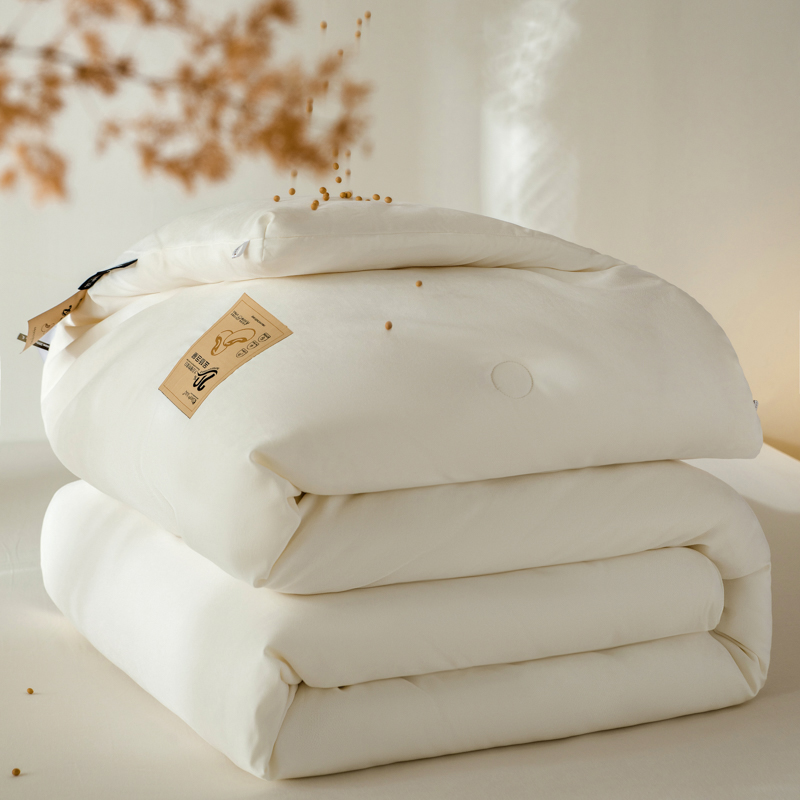 2024新款金标大豆被家用被子被芯