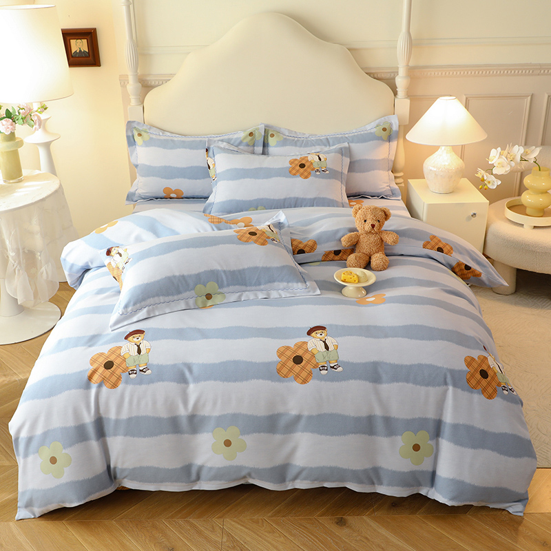 2024新款纯棉生态磨毛升级喷气面料系列-第二批