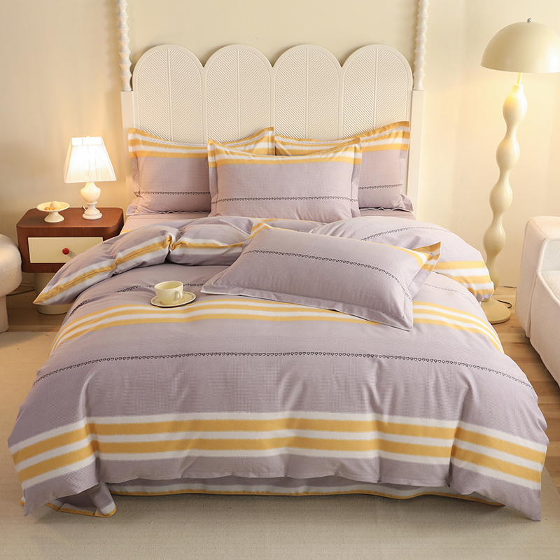 2024新款纯棉生态磨毛升级喷气面料系列-第二批