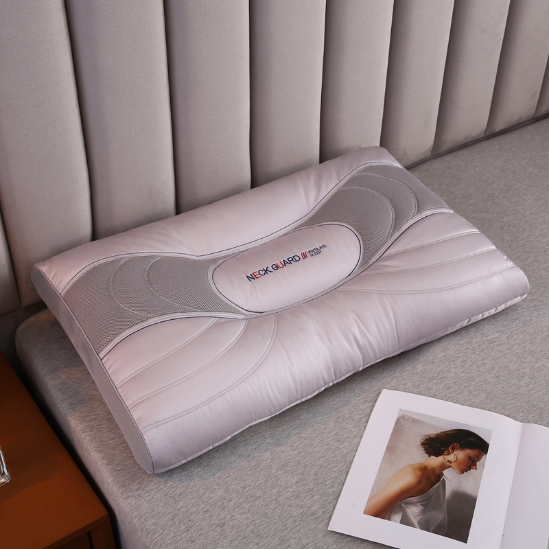 2023新款睡眠科技护颈枕枕头枕芯 睡眠科技护颈枕3