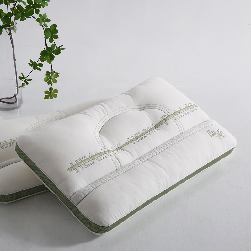 2023新款植物护颈枕枕头枕芯 植物护颈枕1