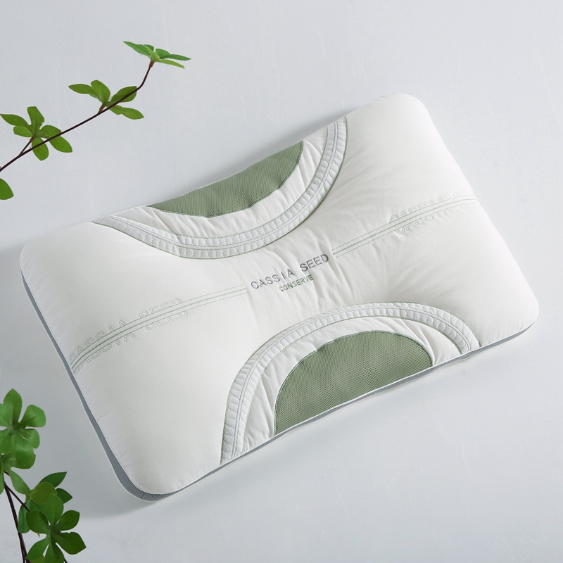 2023新款植物护颈枕枕头枕芯 植物护颈枕2