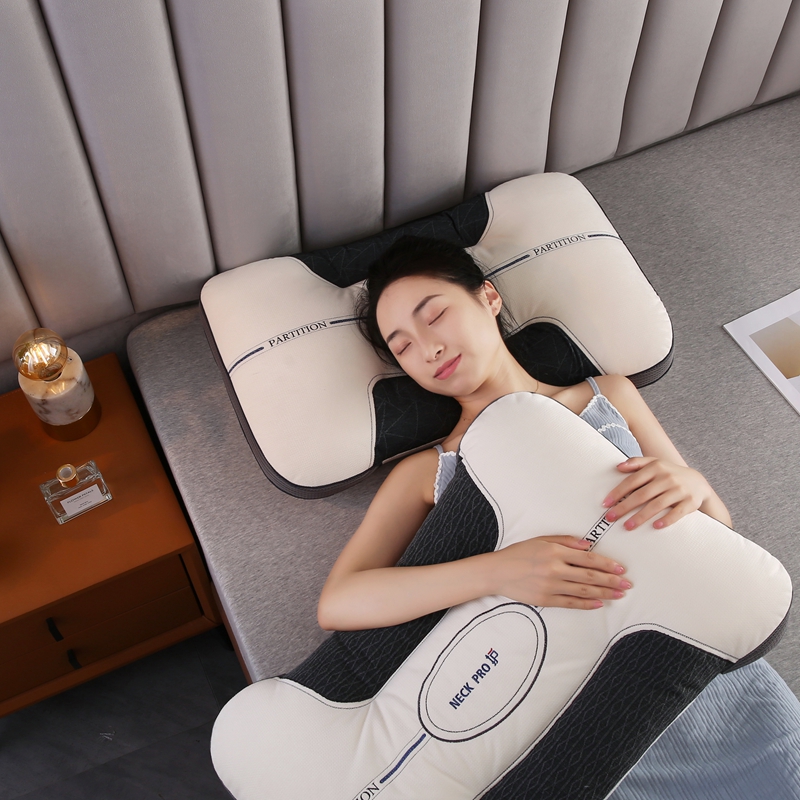 2023新款人体工学科技护颈枕枕头枕芯 人体工学科技护颈枕2