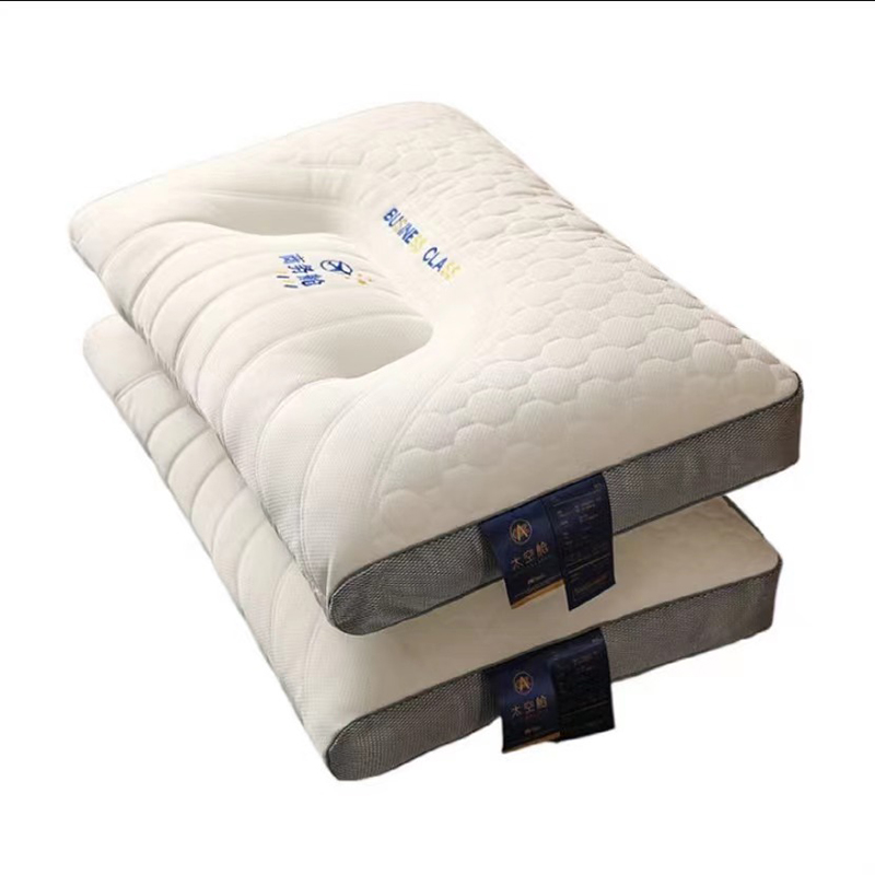 2023新款商务舱保健分区枕头枕芯 48*74cm/只 商务舱保健枕低枕
