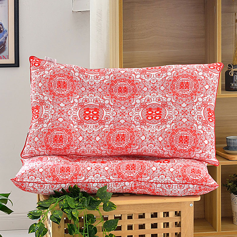 特价枕芯系列-特价定型枕（45*70） 红双喜