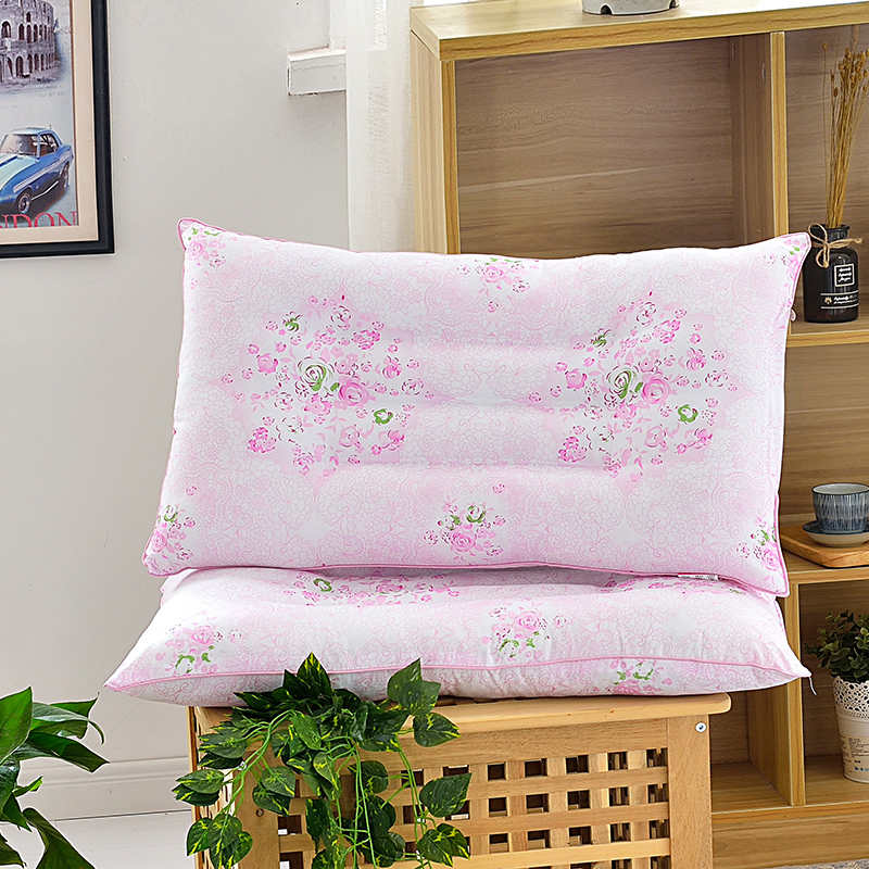特价枕芯系列-特价定型枕（45*70） 花粉世家