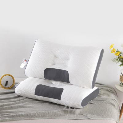 2022新款针织蜂窝枕 枕头枕芯 针织蜂窝枕 48*74cm/只