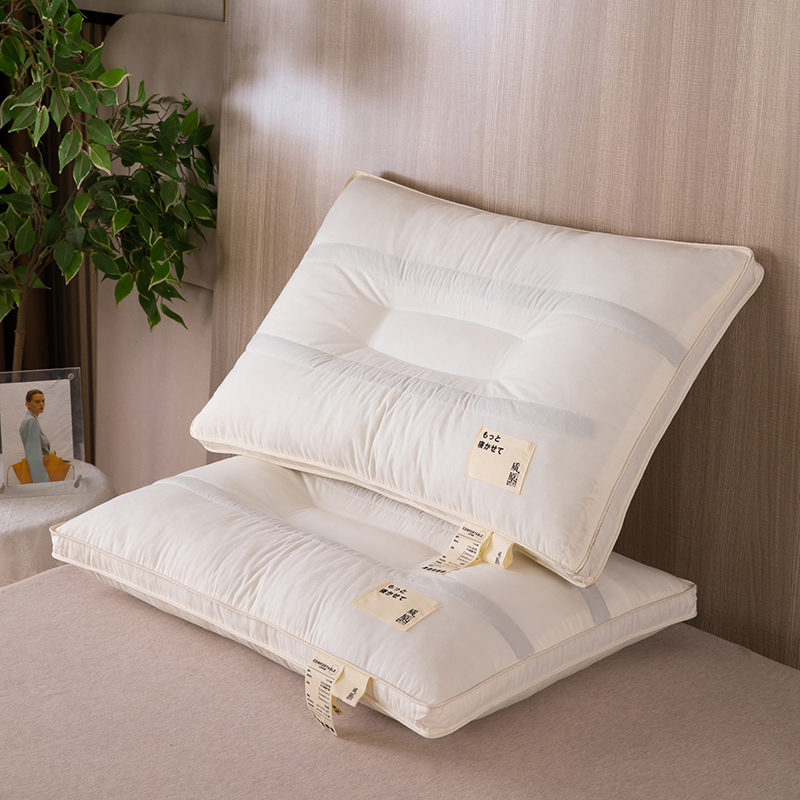 2023新款枕头枕芯质源生态枕 质源生态枕 48*74cm/只