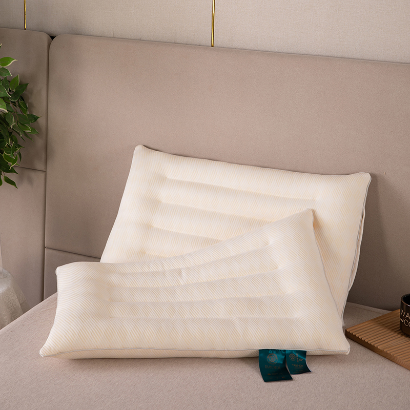 2023新款枕头枕芯针织低枕 针织低枕 48*74cm/只