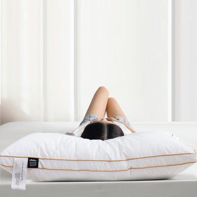 2021新款大豆助眠枕48*74（±2cm） 高枕