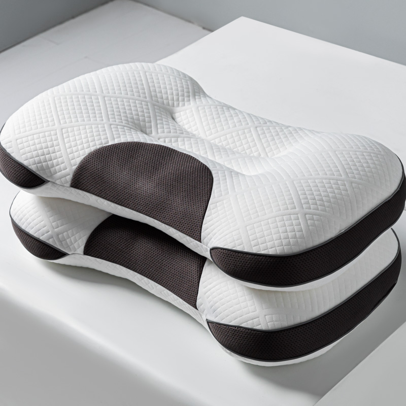 2023新款磁悬零压枕枕头枕芯 中高枕