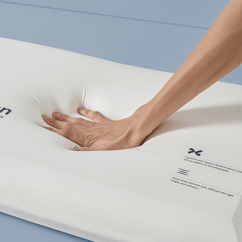 2023新款LAINSTON X CORE记忆绵枕 枕头枕芯 记忆枕8cm简易包装+快递盒
