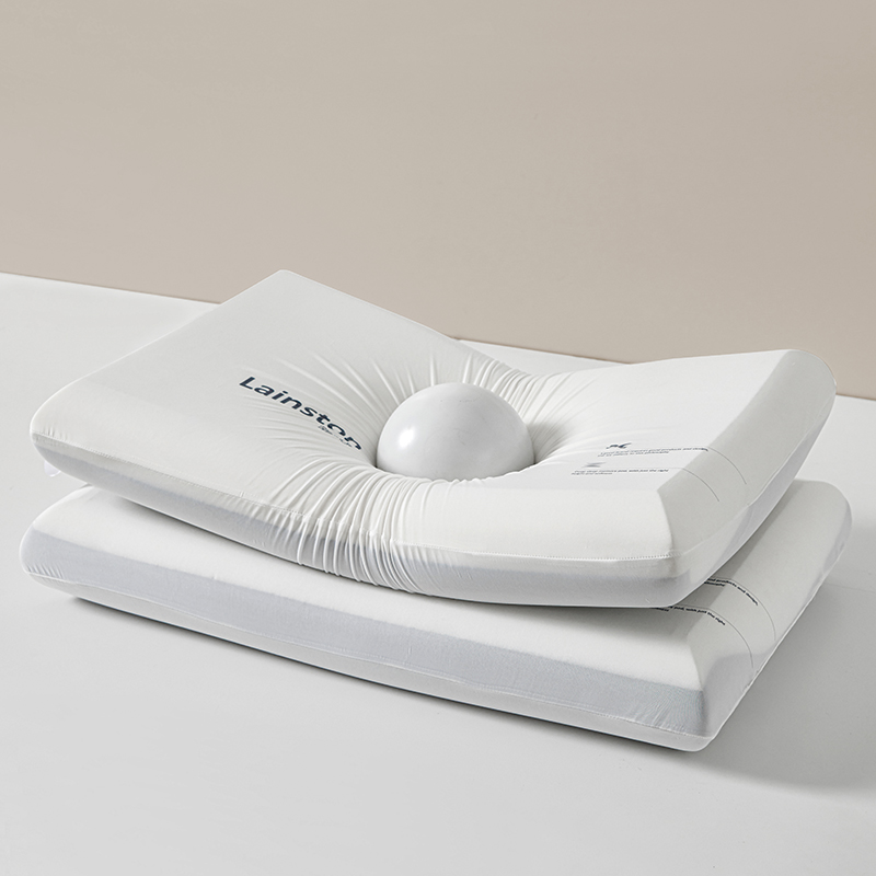 2023新款LAINSTON X CORE记忆绵枕 枕头枕芯 记忆枕6cm简易包装