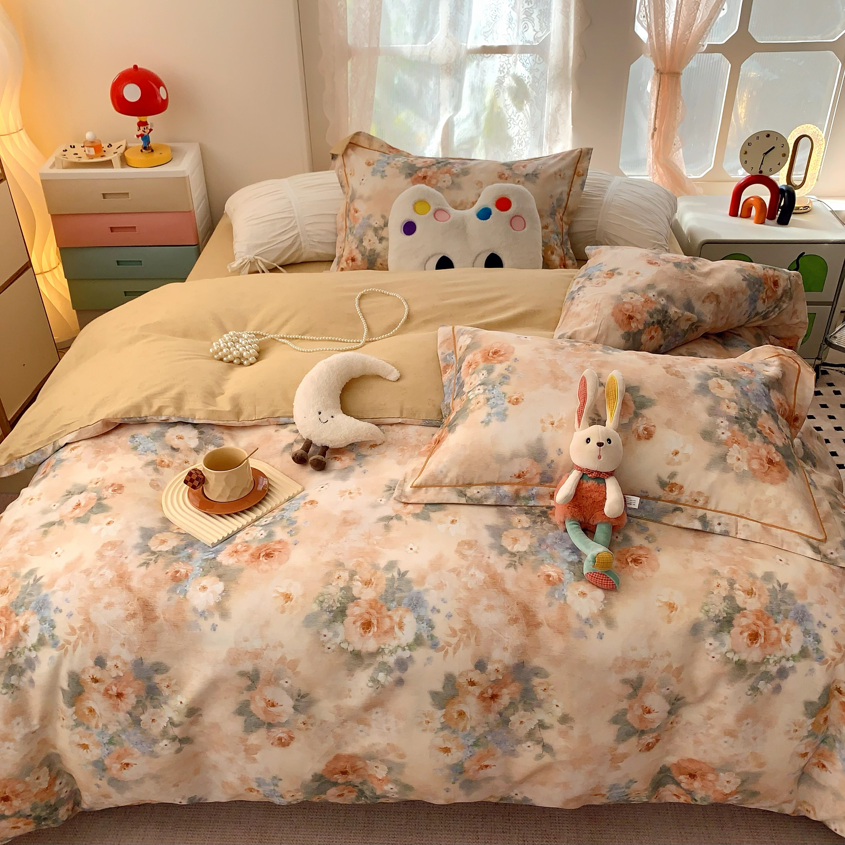 2026新款纯棉四件套-第一波 东方美学