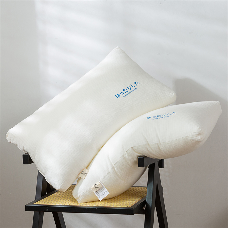 2023新款日系原棉枕枕头枕芯 48*74cm/只低枕