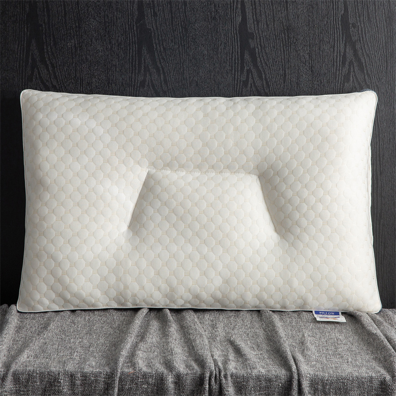 2023新款立体水立方枕 枕头枕芯 48x74cm低枕/只