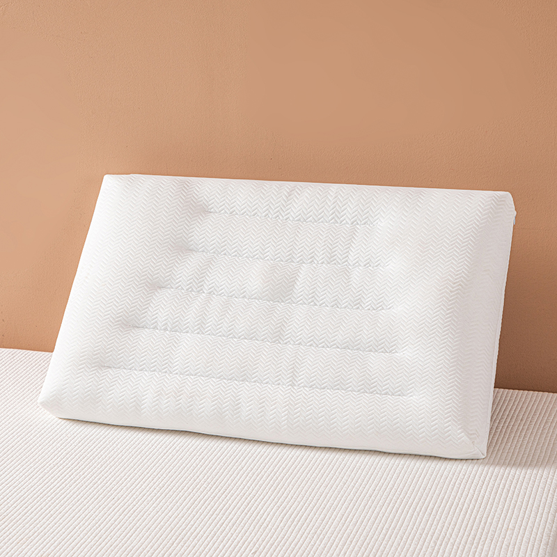 2023新款水波浪T型低枕枕头枕芯 水波浪低枕【单只装】