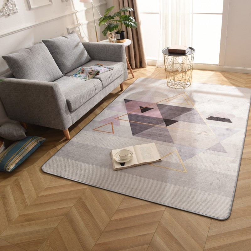 2023新款北欧印象风格硬质地毯 150*200 北欧印象
