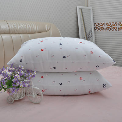 枕芯红唇枕头枕礼品枕头芯 可根据客户要求定制量大从优