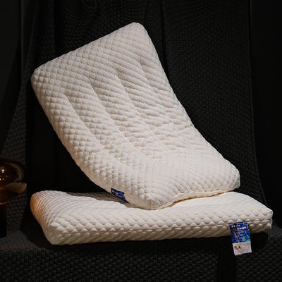 2021新款枕芯 超柔泡泡水立方低枕头枕芯48*74cm/个 超柔泡泡水立方低枕头