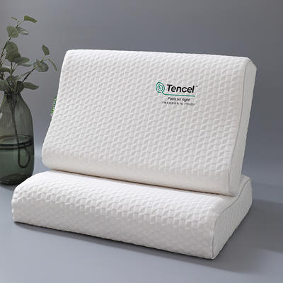 2023新品枕芯 有机棉豆天然乳胶枕头 40*60cm/个有机棉豆天然乳胶枕头