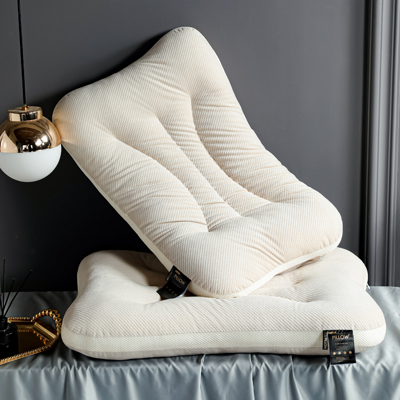 2023新款枕芯 针织玉米绒低枕头 30*50cm/个玉米绒枕
