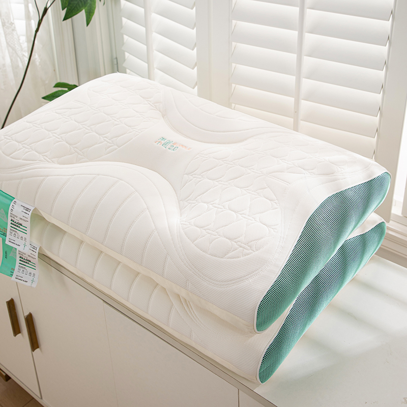2023年新款枕芯 柔道20乳胶功能枕头枕芯 48*74cm/个