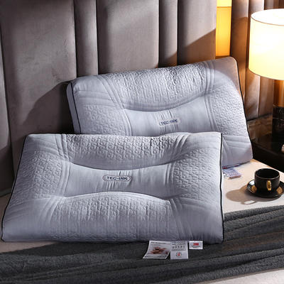 2021新款3M水洗定型枕头枕芯48*74cm/只 3M水洗定型枕-绿色