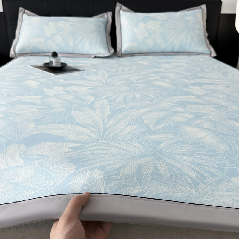 2025新款A类中分子凉感丝提花软席