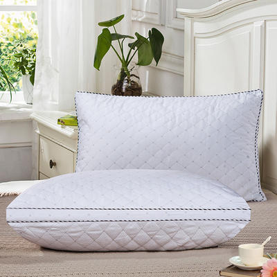 2021新款木棉枕芯 白色（48*74）